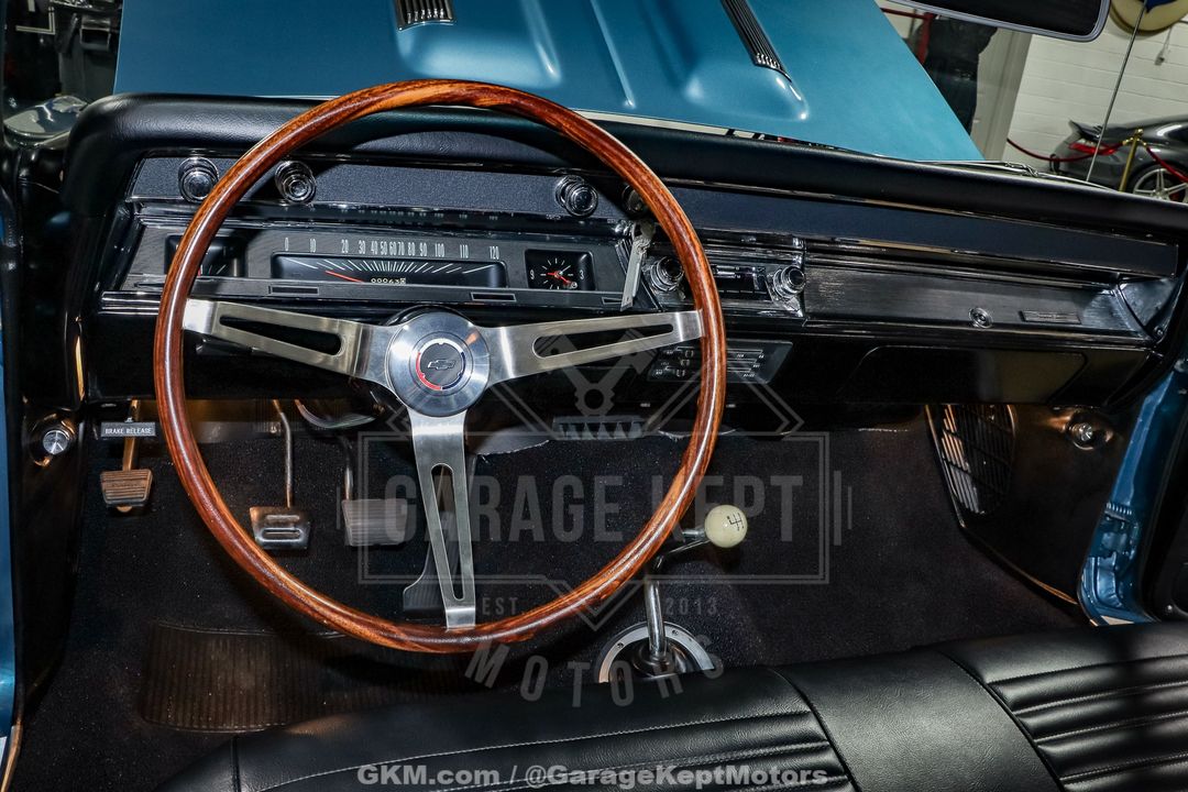 1967 Chevrolet Chevelle