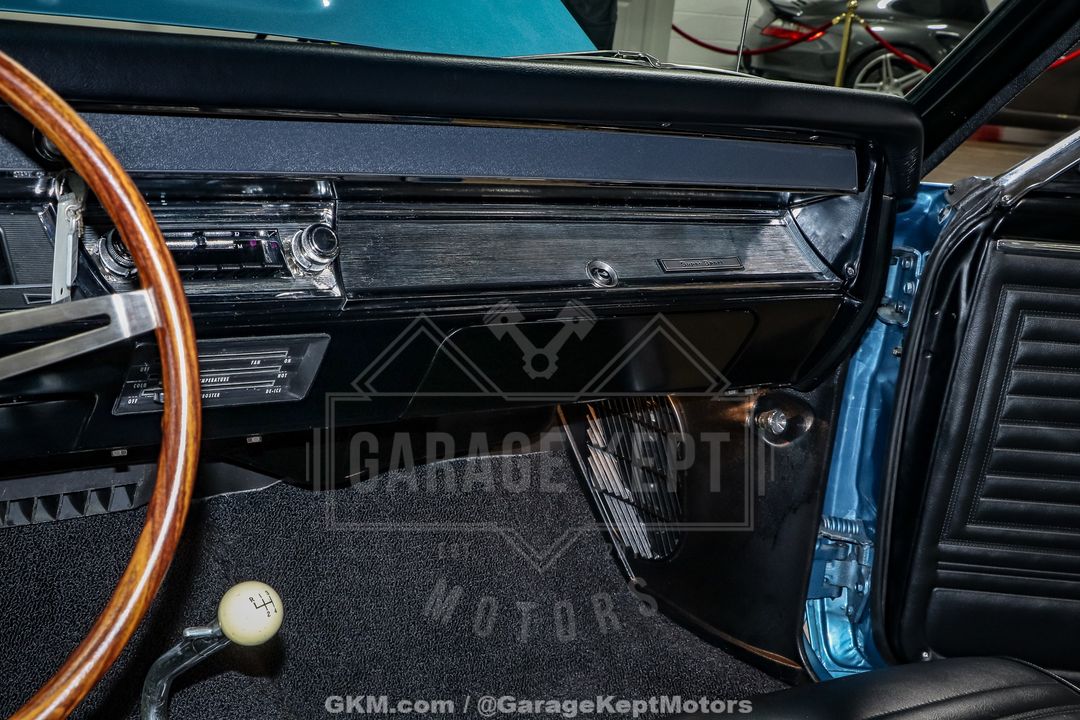 1967 Chevrolet Chevelle