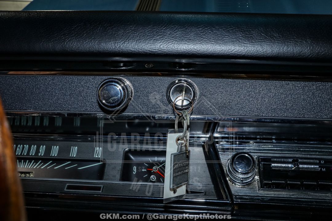 1967 Chevrolet Chevelle