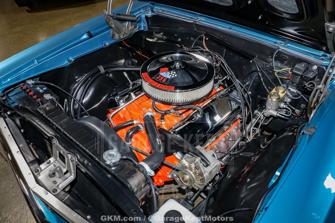 1967 Chevrolet Chevelle