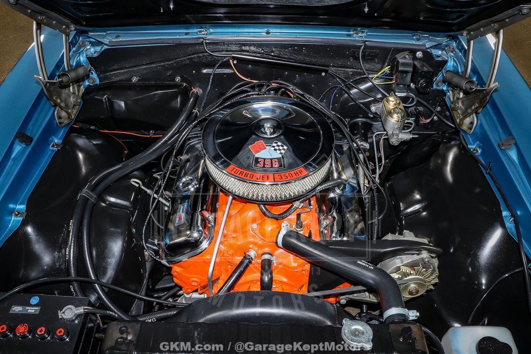1967 Chevrolet Chevelle