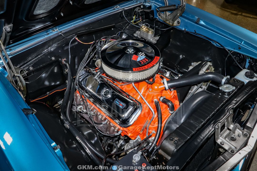 1967 Chevrolet Chevelle