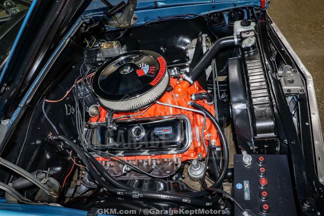 1967 Chevrolet Chevelle