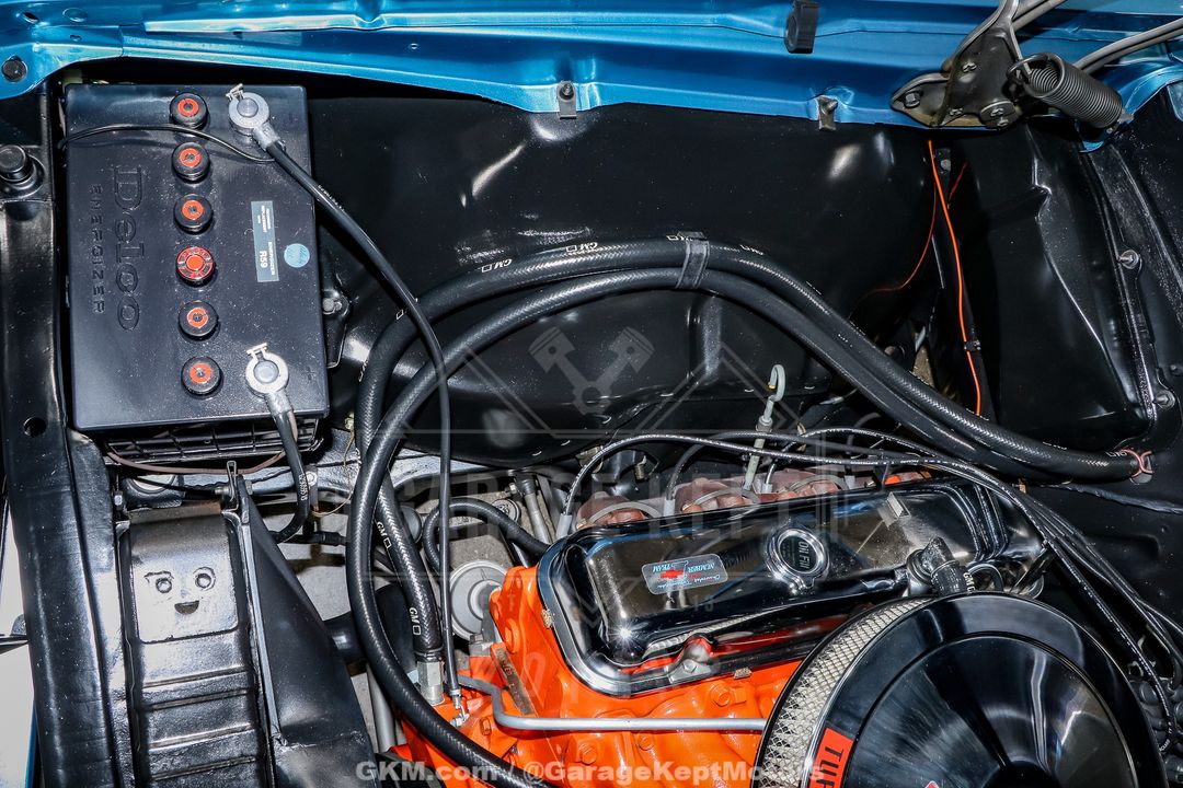 1967 Chevrolet Chevelle
