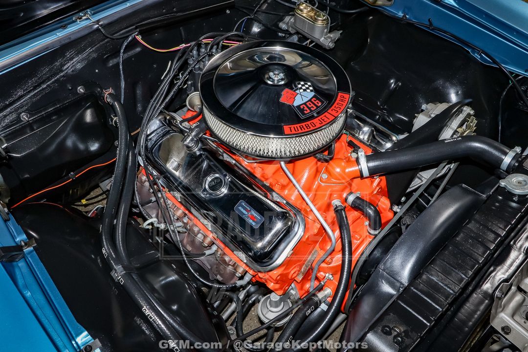 1967 Chevrolet Chevelle