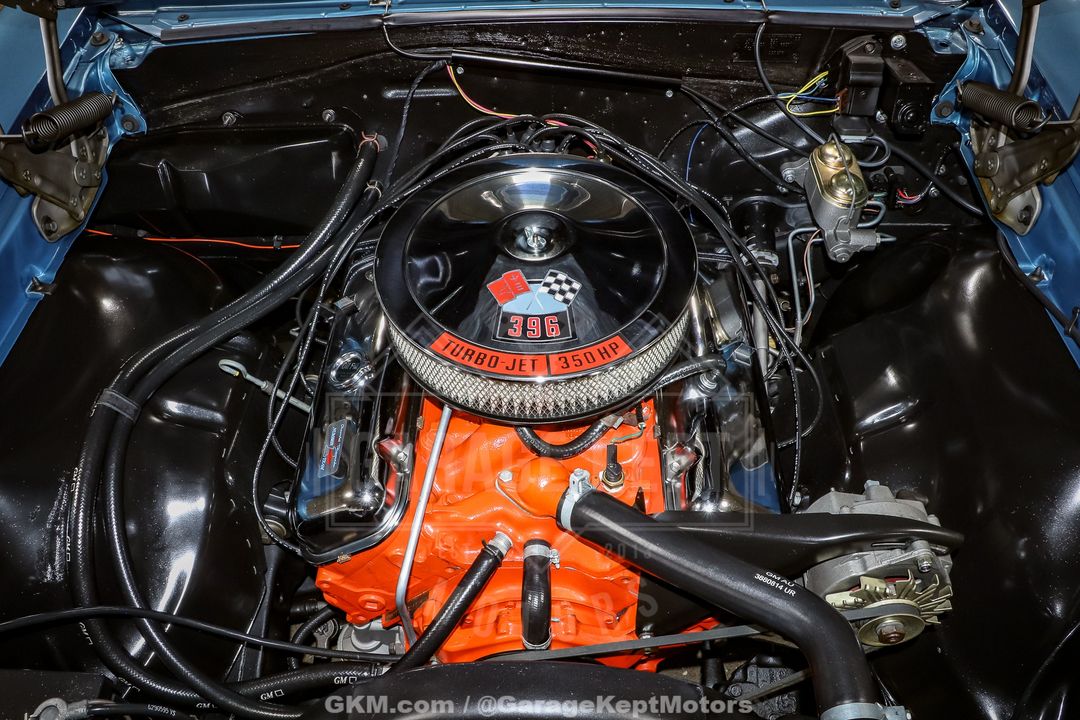 1967 Chevrolet Chevelle