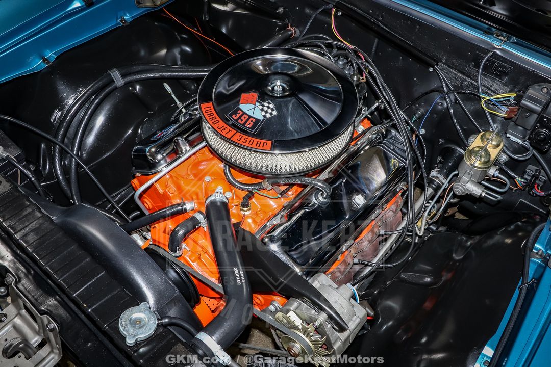 1967 Chevrolet Chevelle
