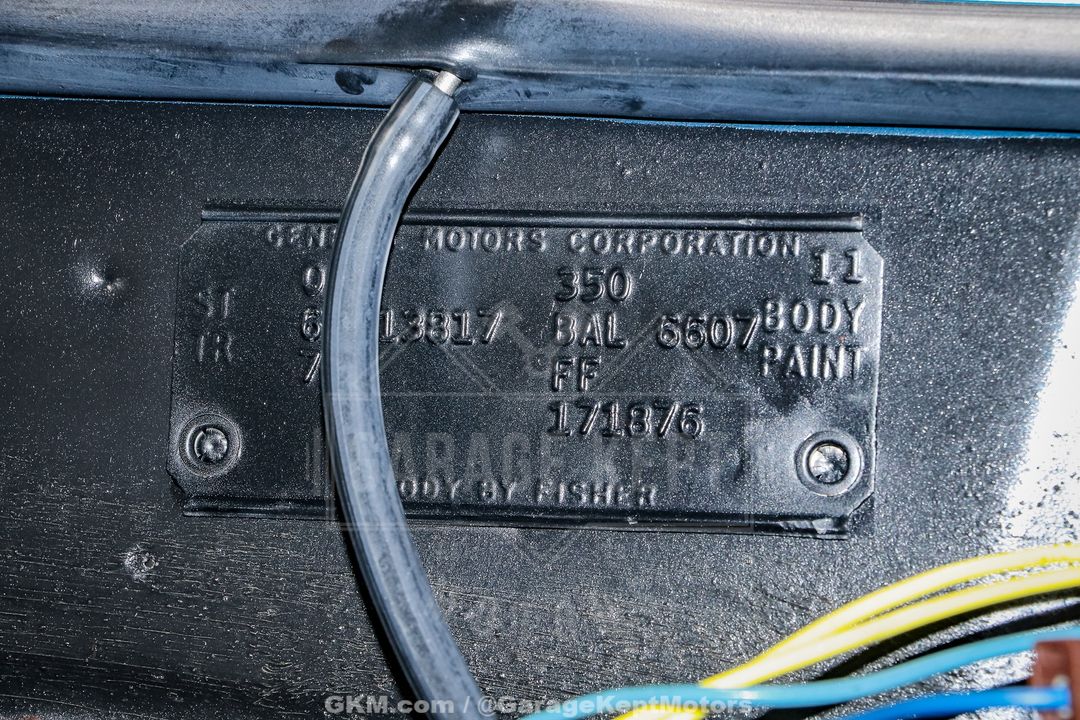 1967 Chevrolet Chevelle