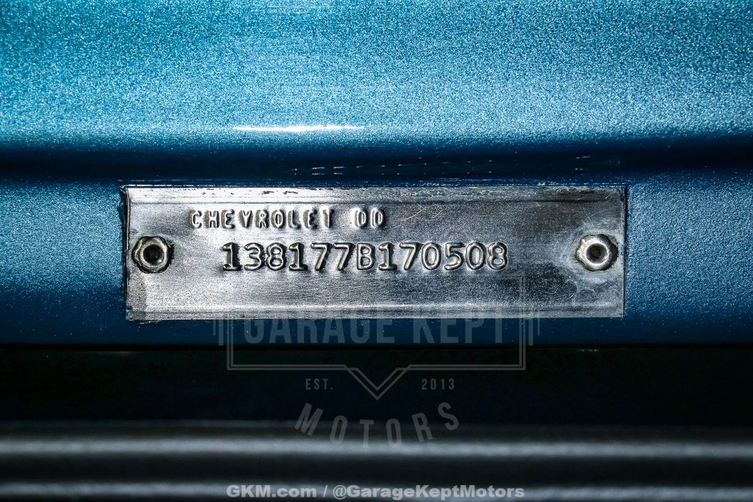 1967 Chevrolet Chevelle