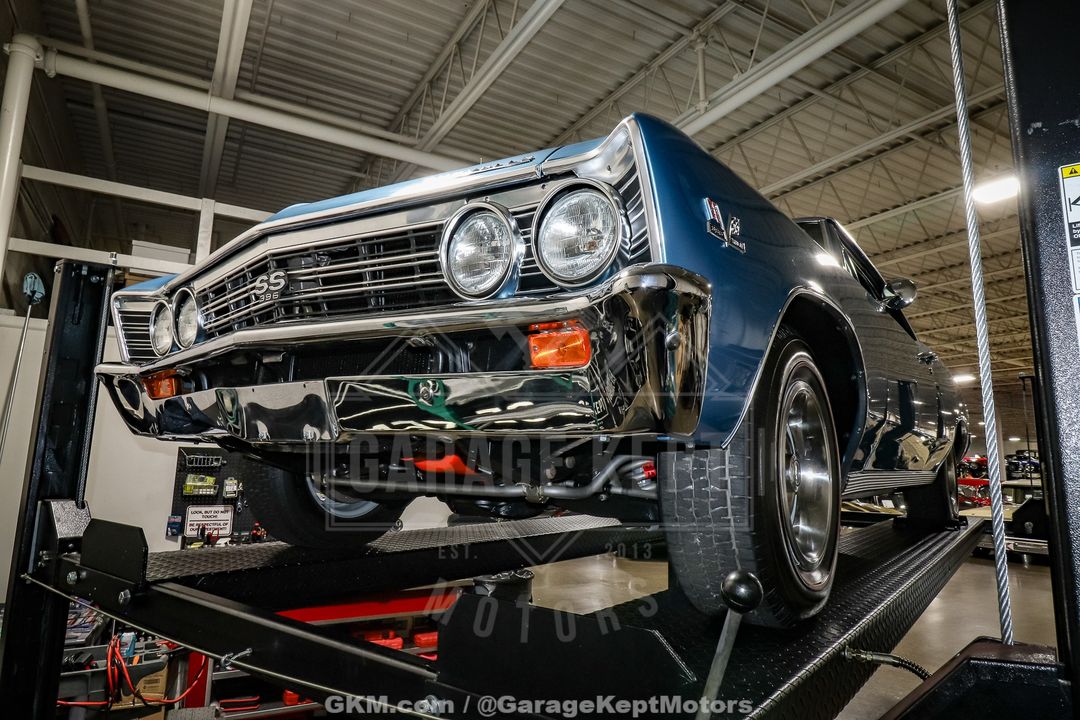 1967 Chevrolet Chevelle