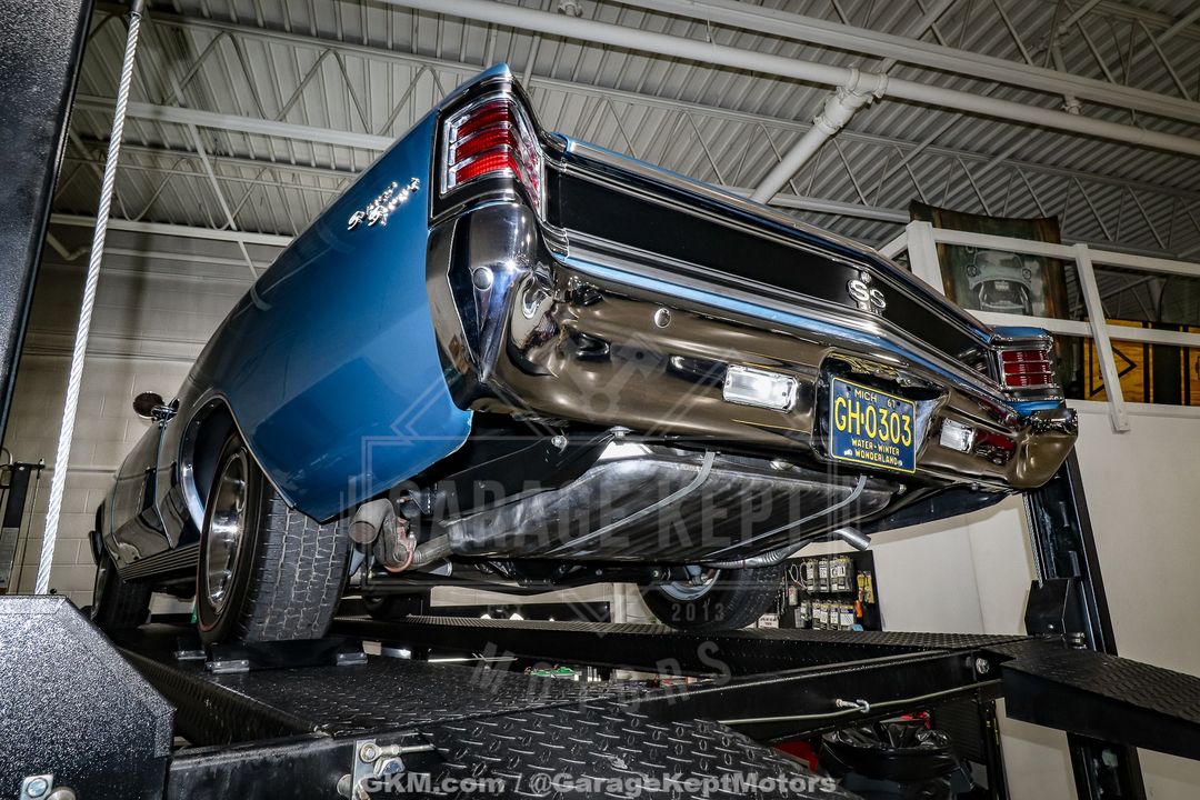 1967 Chevrolet Chevelle