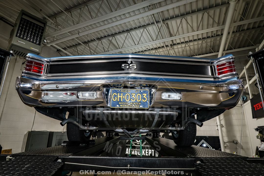 1967 Chevrolet Chevelle