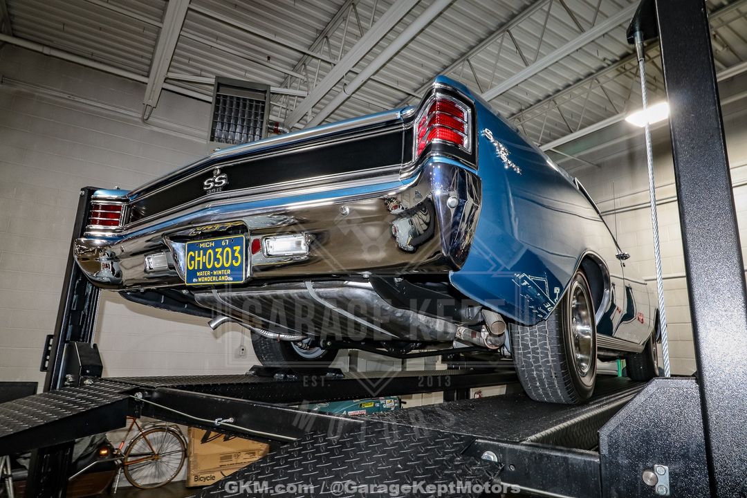 1967 Chevrolet Chevelle