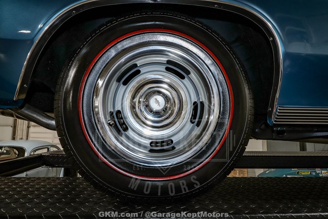 1967 Chevrolet Chevelle