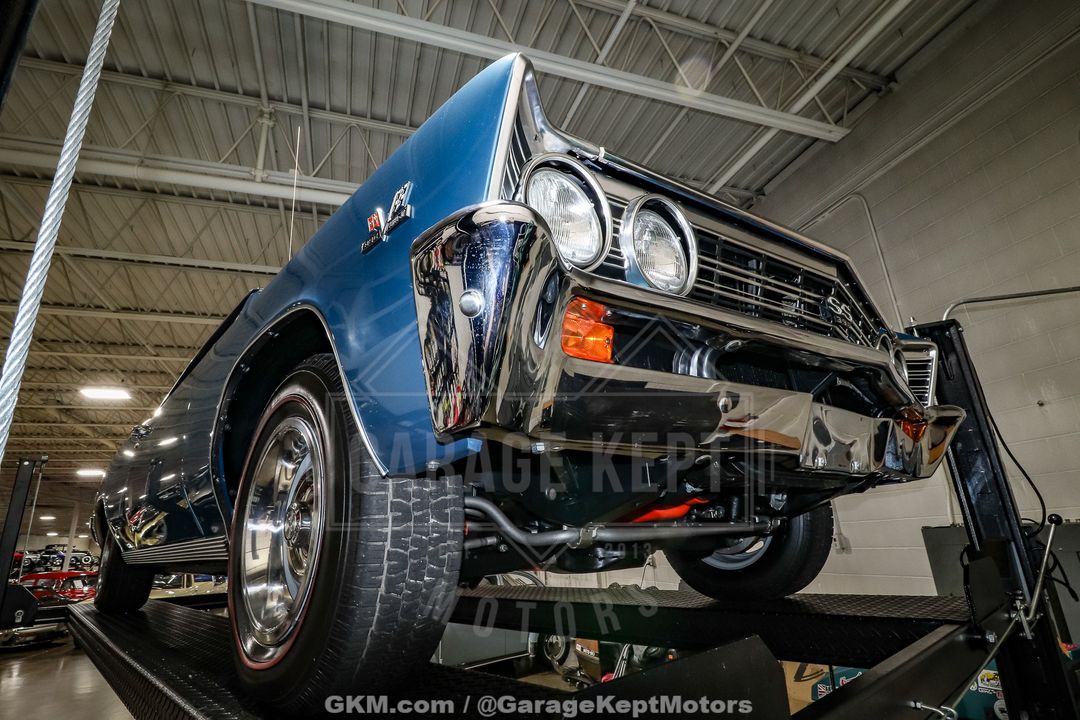 1967 Chevrolet Chevelle