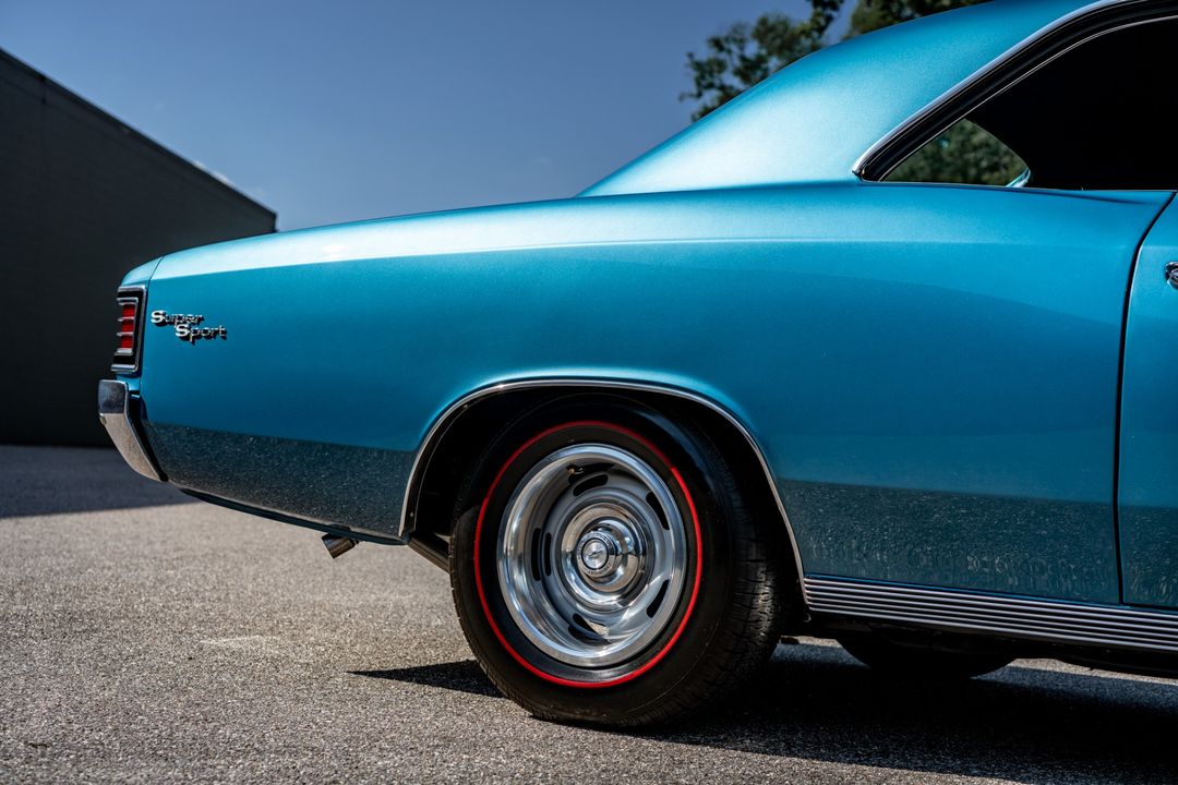 1967 Chevrolet Chevelle