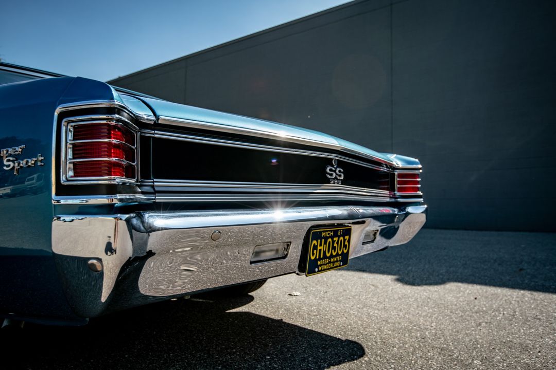 1967 Chevrolet Chevelle