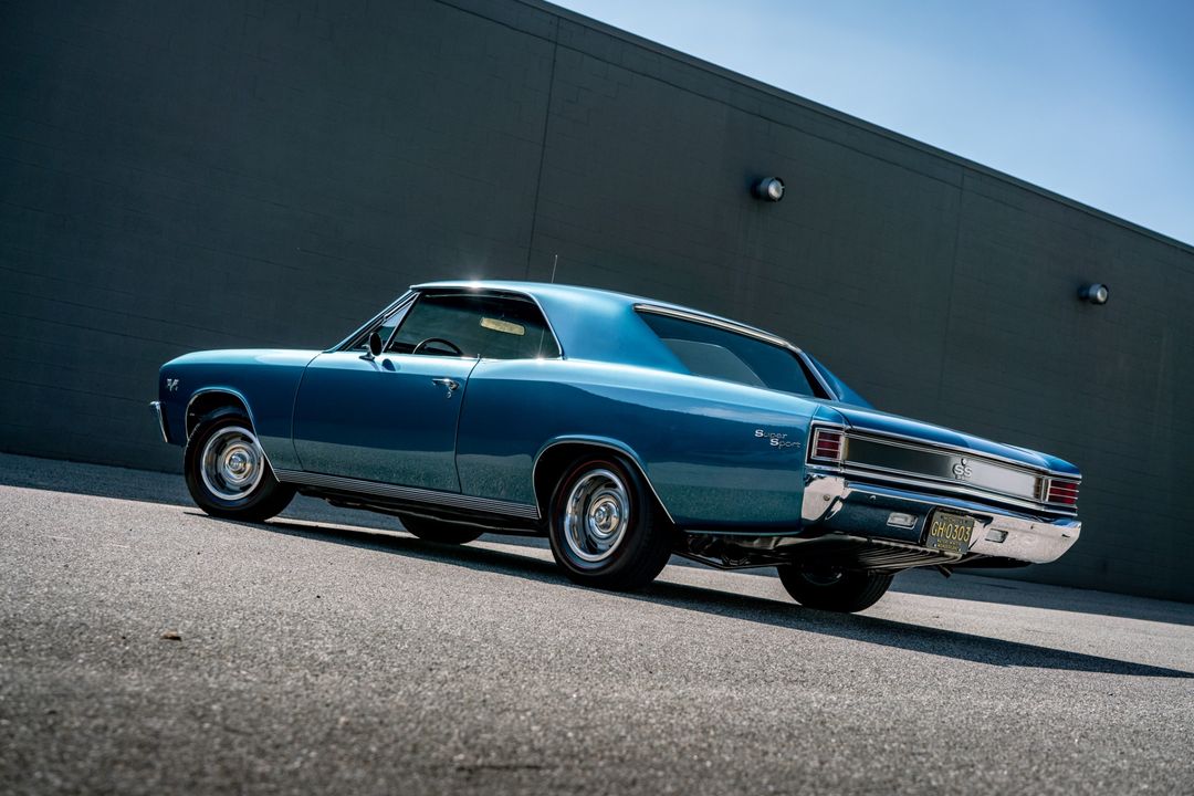 1967 Chevrolet Chevelle