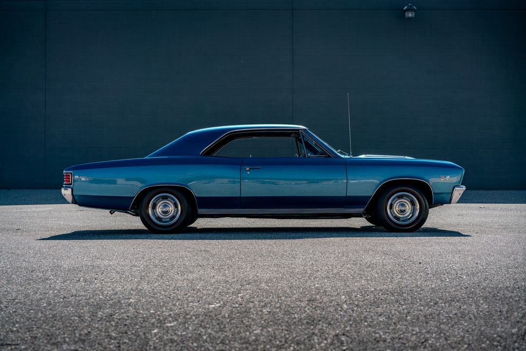 1967 Chevrolet Chevelle