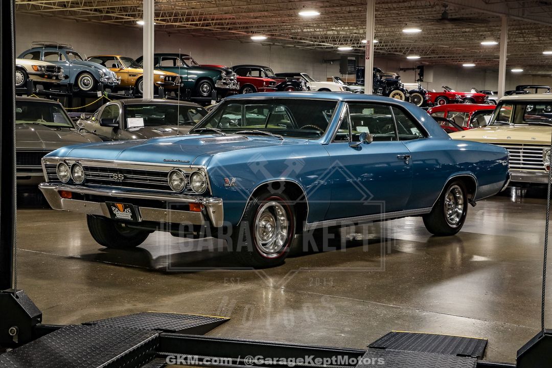 1967 Chevrolet Chevelle