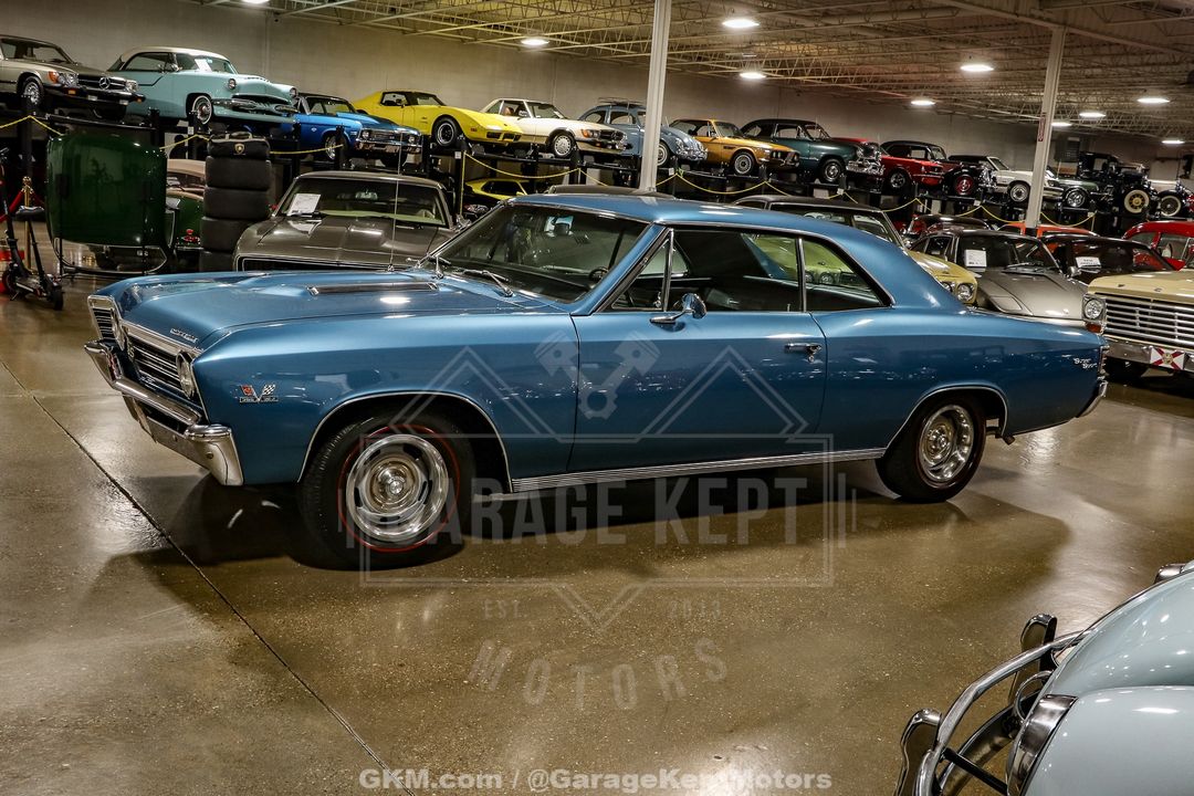 1967 Chevrolet Chevelle