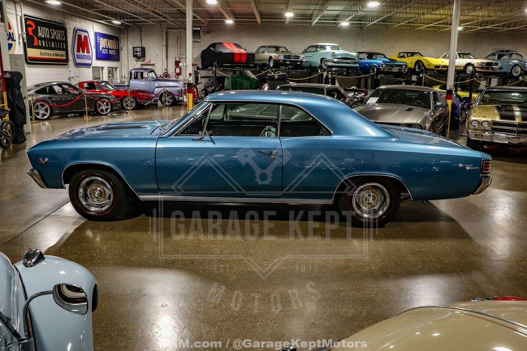 1967 Chevrolet Chevelle