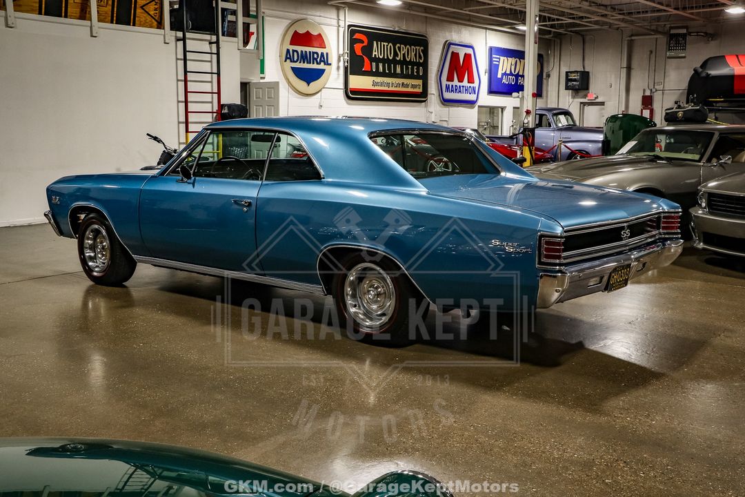 1967 Chevrolet Chevelle
