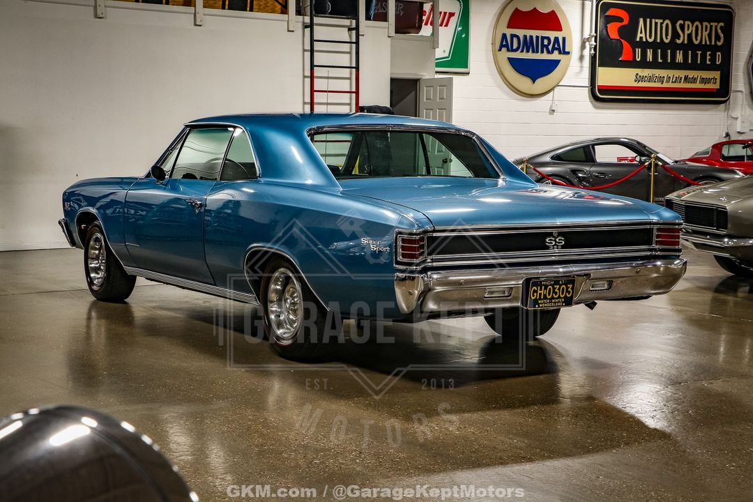 1967 Chevrolet Chevelle