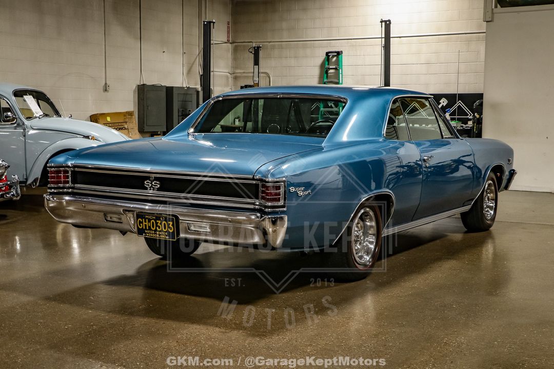 1967 Chevrolet Chevelle