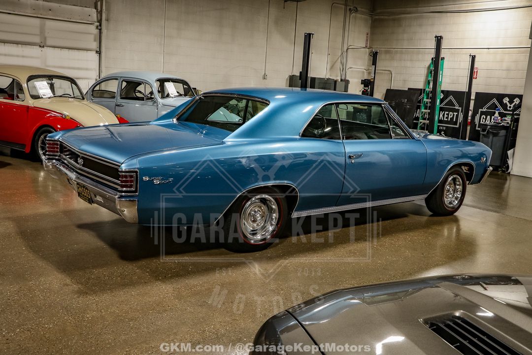 1967 Chevrolet Chevelle