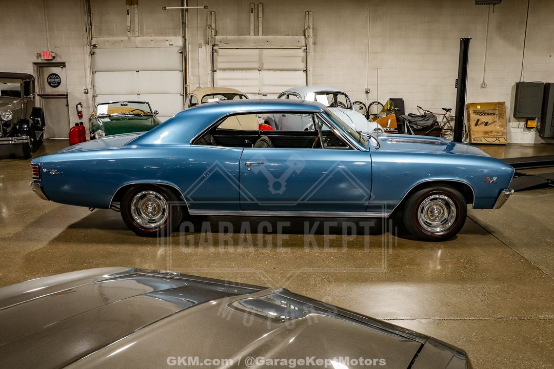 1967 Chevrolet Chevelle