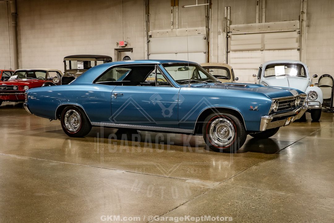 1967 Chevrolet Chevelle