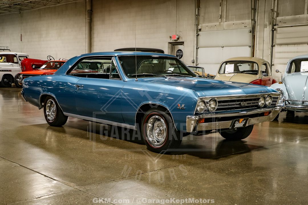 1967 Chevrolet Chevelle