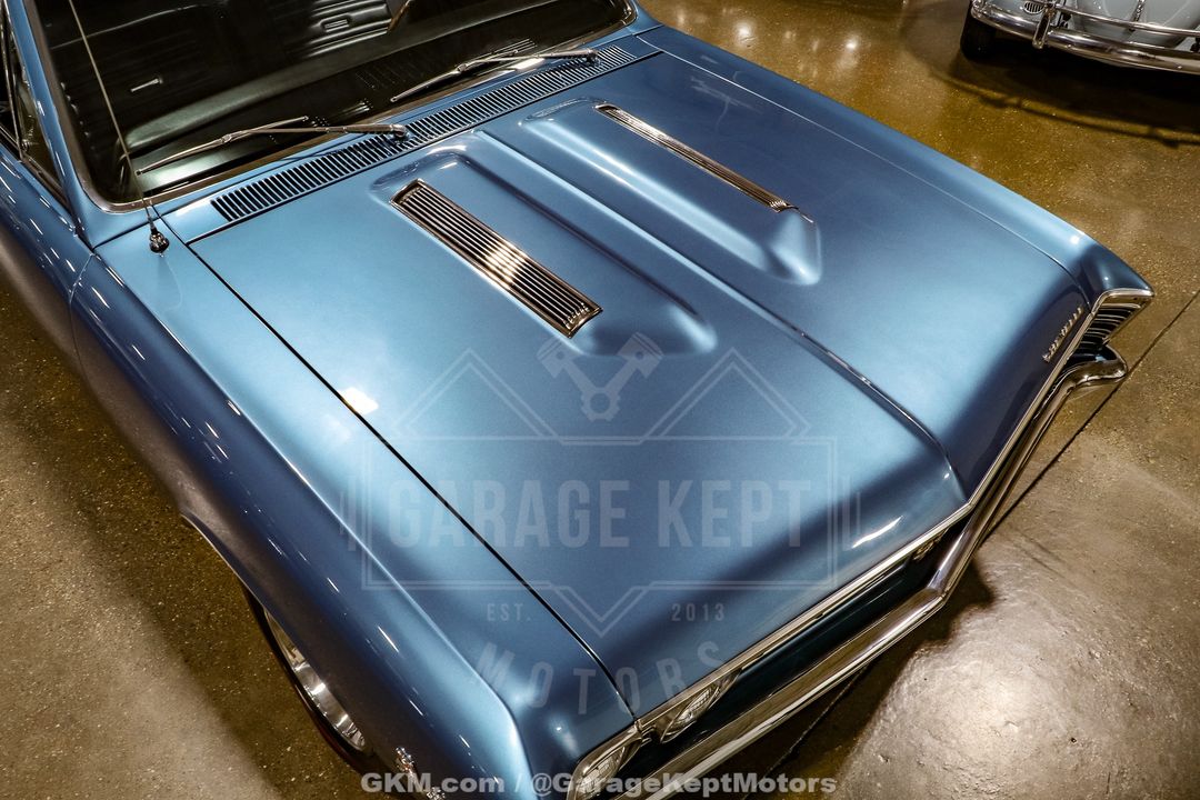1967 Chevrolet Chevelle