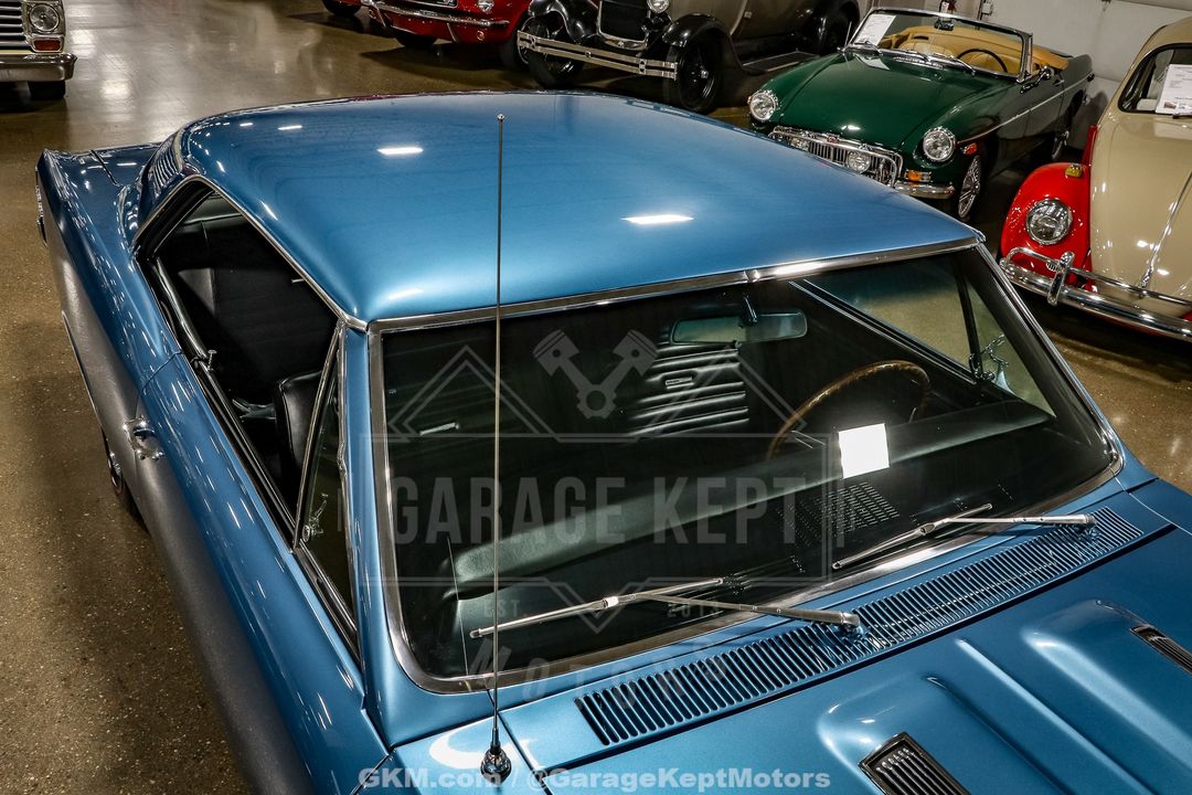 1967 Chevrolet Chevelle