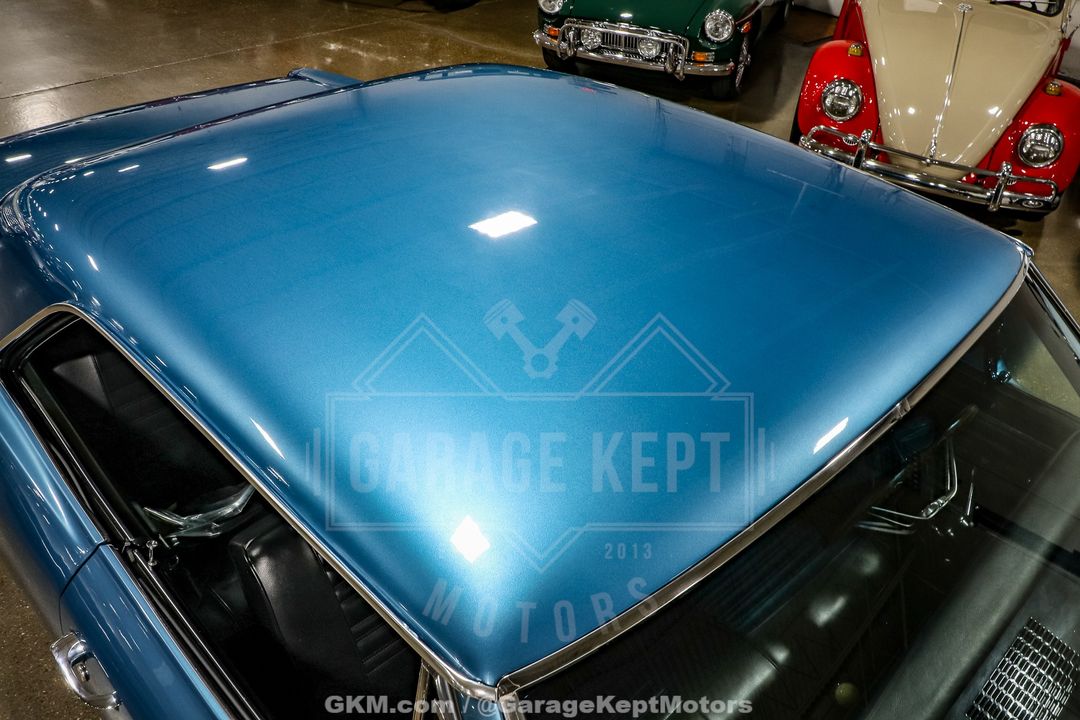1967 Chevrolet Chevelle