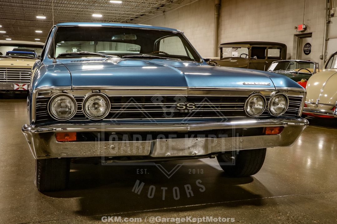 1967 Chevrolet Chevelle