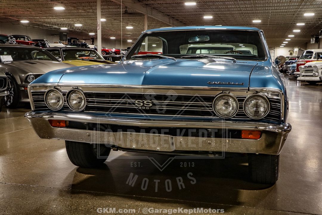 1967 Chevrolet Chevelle