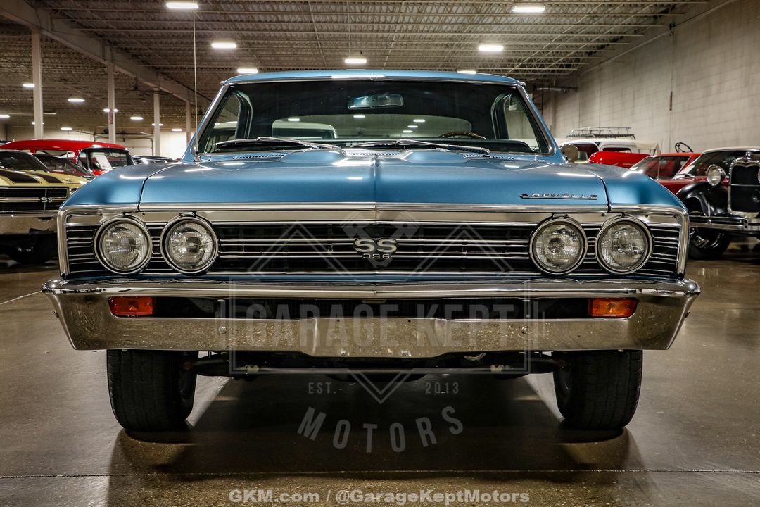 1967 Chevrolet Chevelle