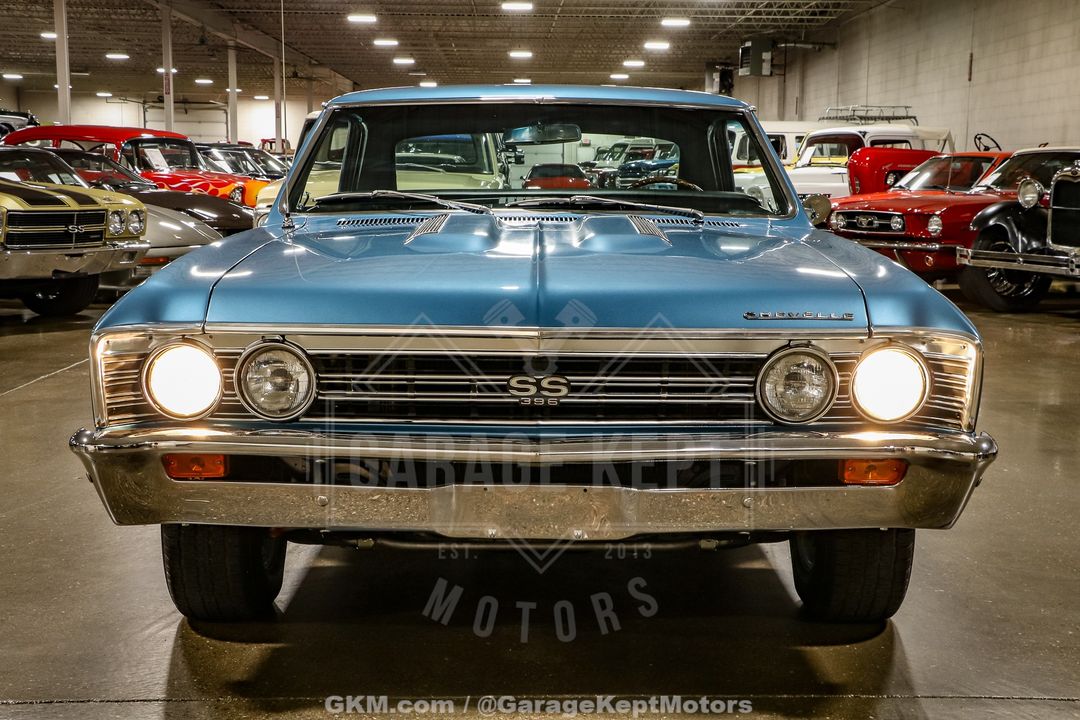 1967 Chevrolet Chevelle
