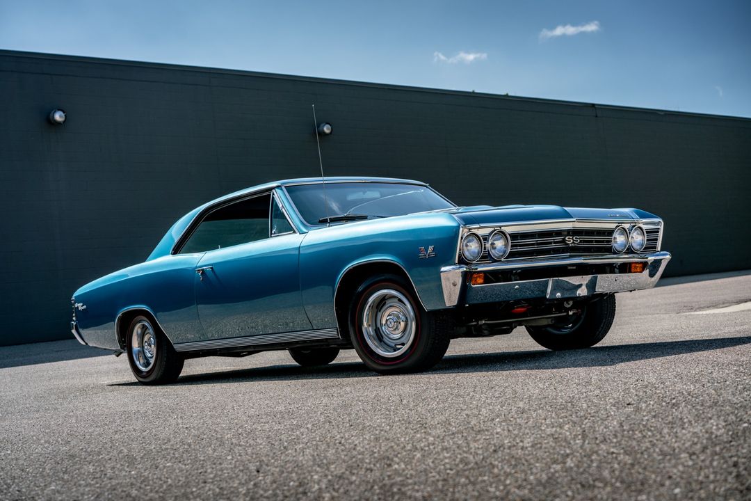 1967 Chevrolet Chevelle