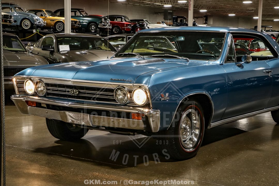 1967 Chevrolet Chevelle