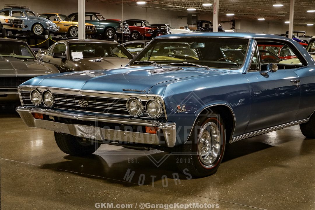 1967 Chevrolet Chevelle