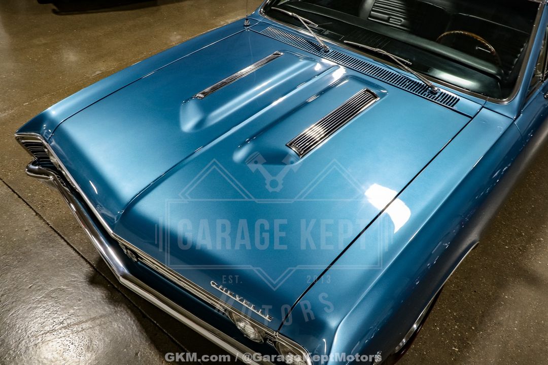 1967 Chevrolet Chevelle