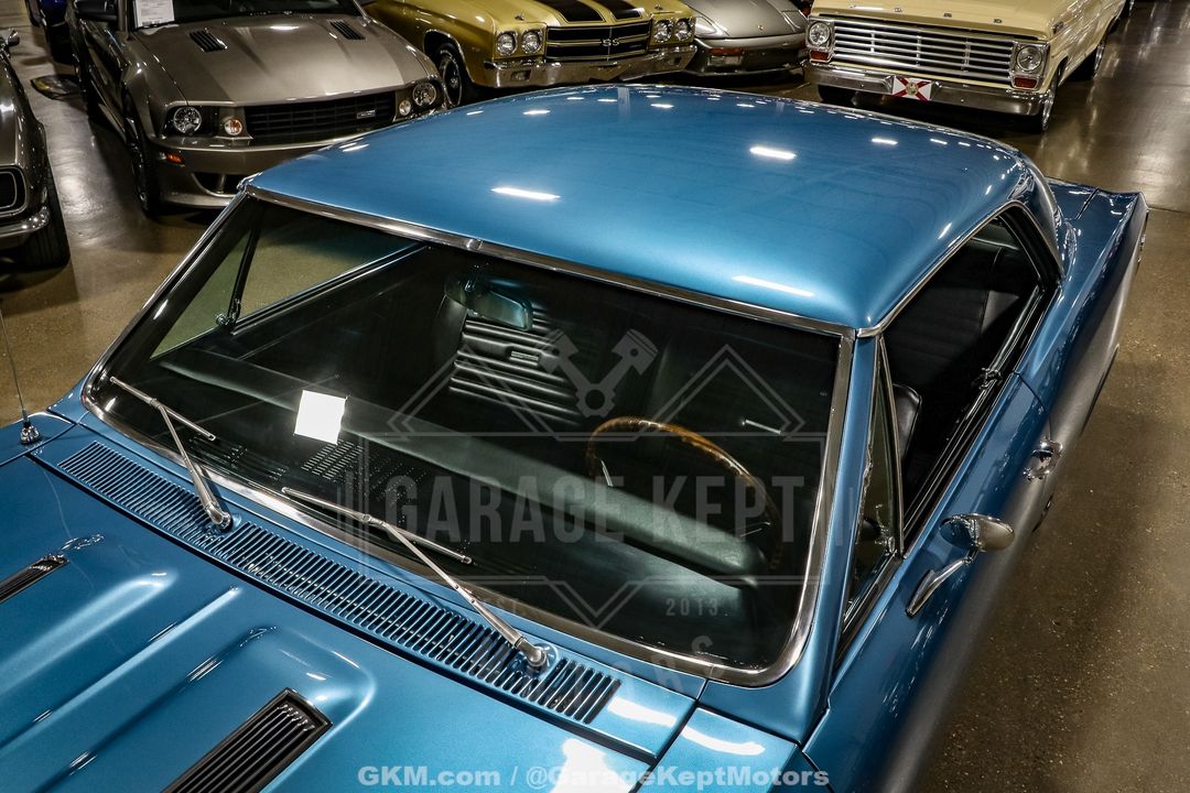 1967 Chevrolet Chevelle