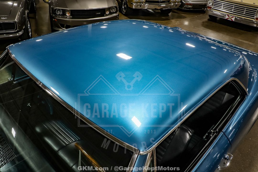 1967 Chevrolet Chevelle