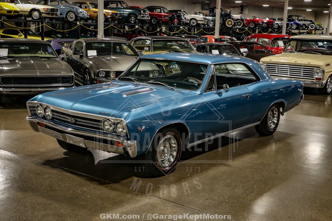 1967 Chevrolet Chevelle