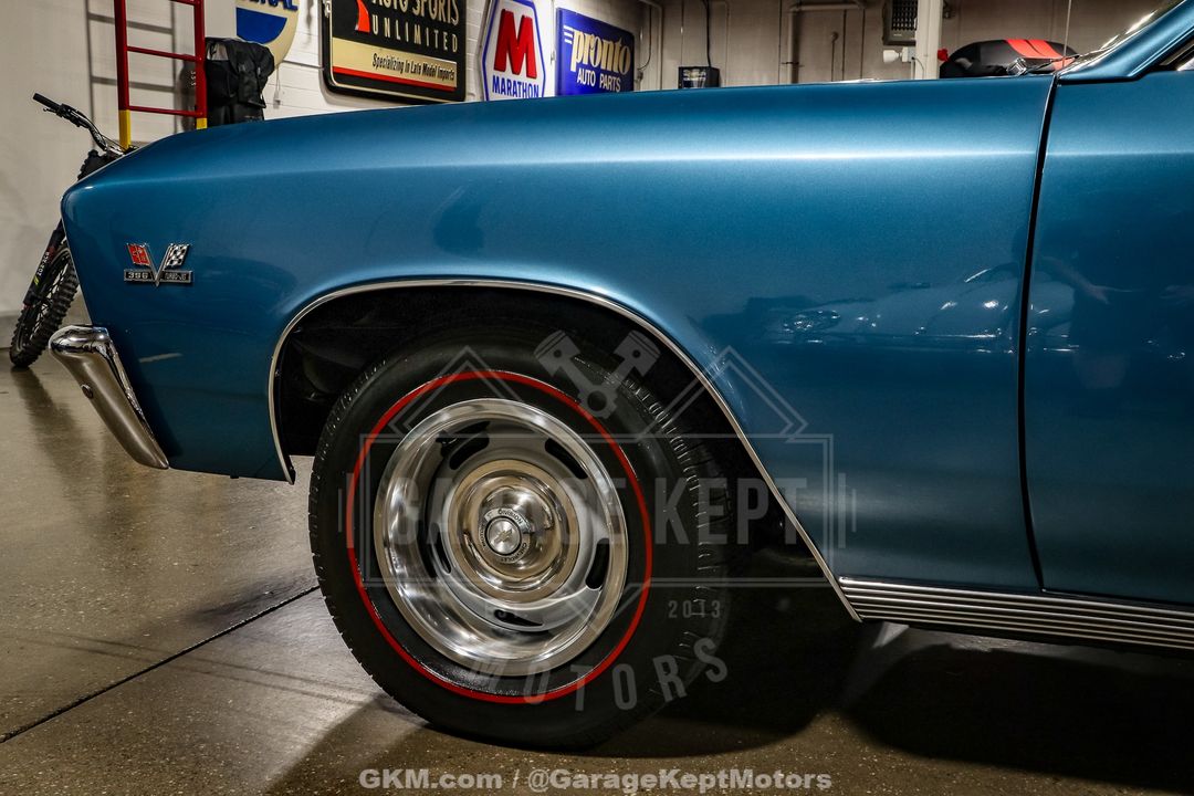 1967 Chevrolet Chevelle