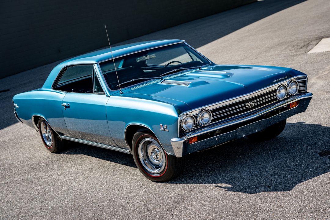 1967 Chevrolet Chevelle
