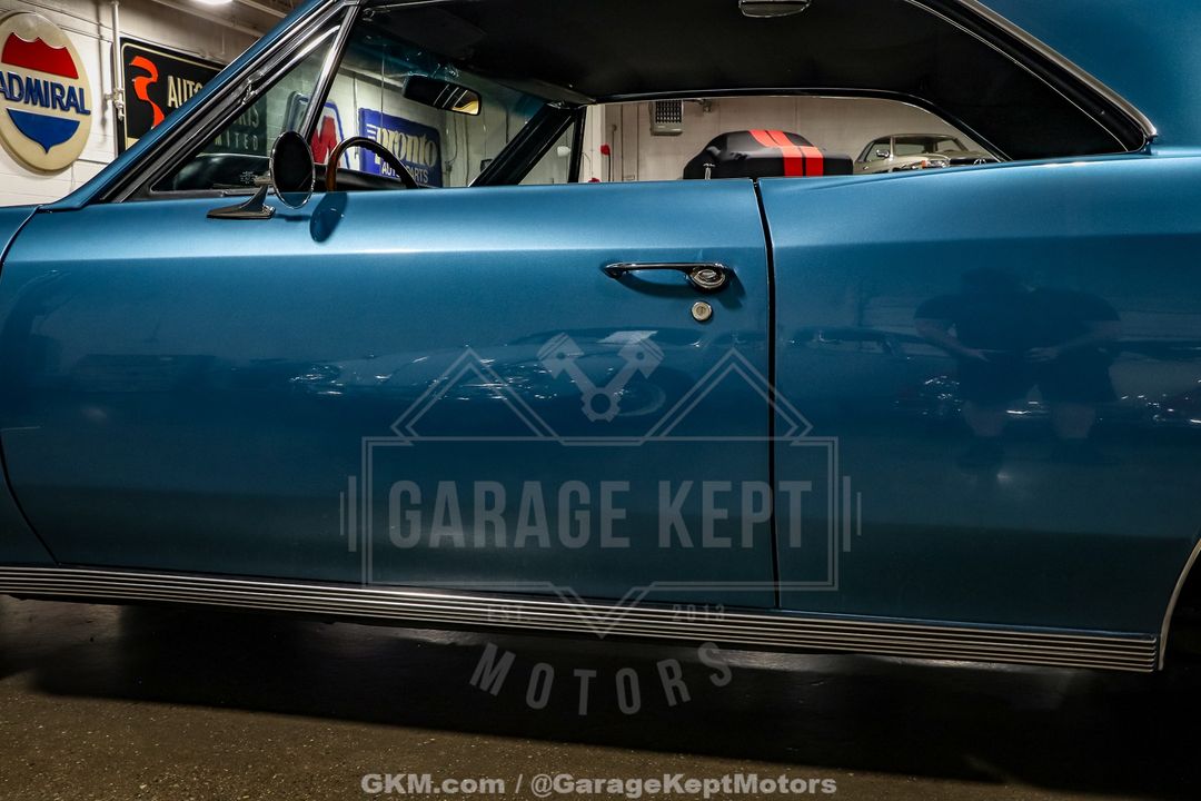 1967 Chevrolet Chevelle